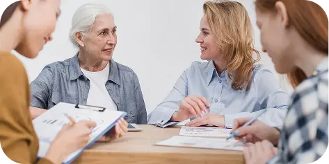 Государственные и социальные службы